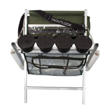 Immagine di Troutlook Trout Tray (Supporto per Accessori da Trota)