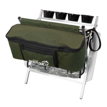 Image de Troutlook Trout Tray (Support pour accessoires de pêche à la truite)