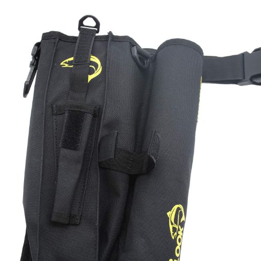 Bild von Troutlook Sac de jambe « Troutspin »