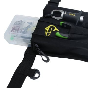 Immagine di Borsa da Gamba Troutlook Troutspin