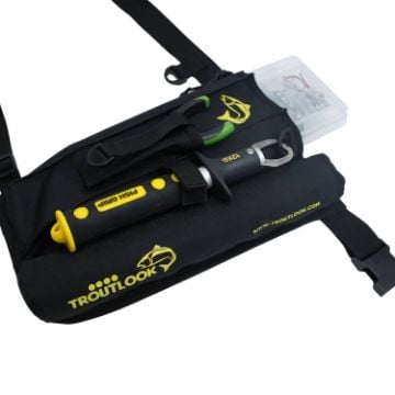 Immagine di Borsa da Gamba Troutlook Troutspin