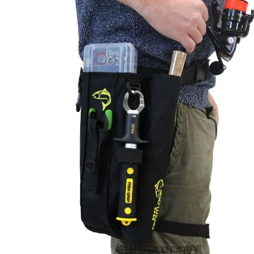 Picture of Troutlook Troutspin Leg Bag