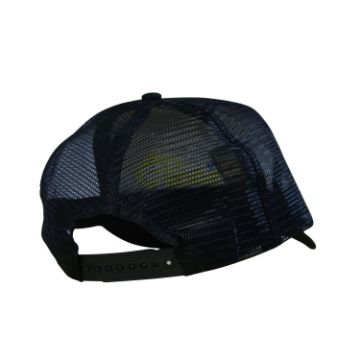 Bild von Casquette Trucker Troutlook noire - Taille unique