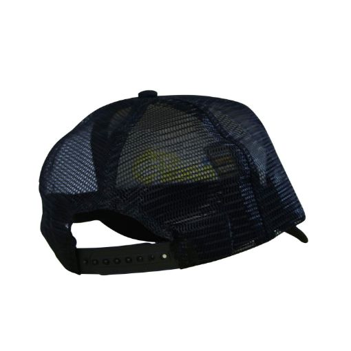 Picture of Casquette Trucker Troutlook noire - Taille unique