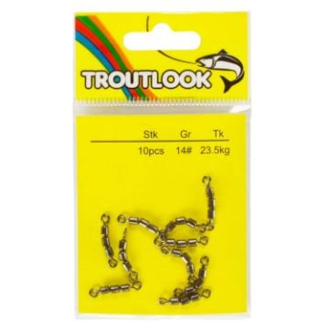 Immagine di Set da Pesca alla Trota Troutlook