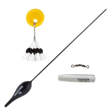 Immagine di Set da Pesca alla Trota Troutlook