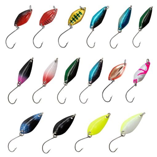 Immagine di Set da Pesca alla Trota Troutlook