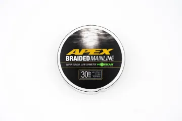 Korda Apex Braided Mainline