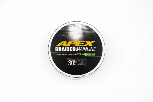 Korda Apex Braided Mainline