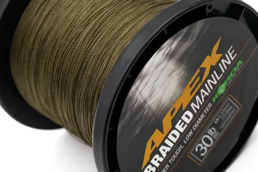 Korda Apex Braided Mainline