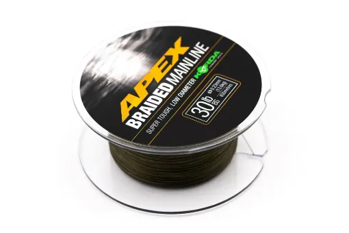 Korda Apex Braided Mainline