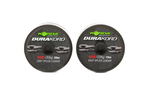 Korda Dura-Kord Dyneema Spliceable Leader