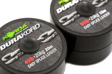 Korda Dura-Kord Dyneema Spliceable Leader