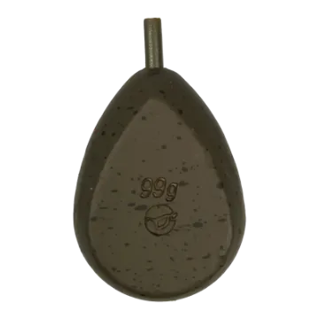 Korda Flat Pear Inline Blister