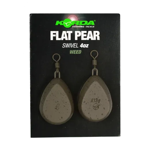 Korda Flat Pear Swivel