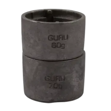 Guru Tackle - X-Change Feeder Weights -ExHeavy Spare Weight