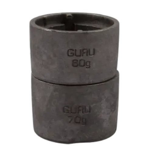 Guru Tackle - X-Change Feeder Weights -ExHeavy Spare Weight