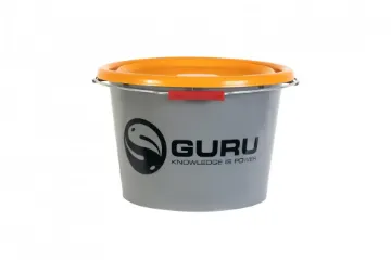 Guru Tackle - Guru Bucket 18 ltr Grey