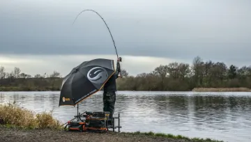 Guru Tackle - Large Umbrella