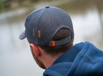 Guru Tackle - Grey Trucker Cap