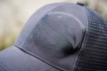 Guru Tackle - Grey Trucker Cap