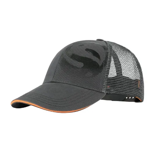 Guru Tackle - Grey Trucker Cap