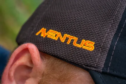 Guru Tackle - Aventus Charcoal Cap