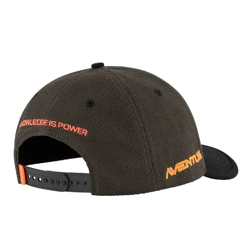 Guru Tackle - Aventus Charcoal Cap