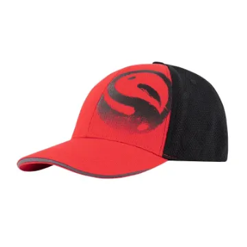 Guru Tackle - Red 3D Cap