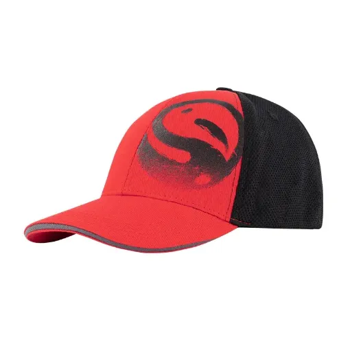 Guru Tackle - Red 3D Cap