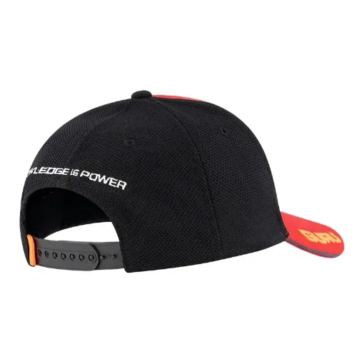 Guru Tackle - Red 3D Cap