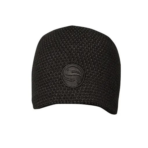 Guru Tackle - Skullcap Black / Grey Beanie