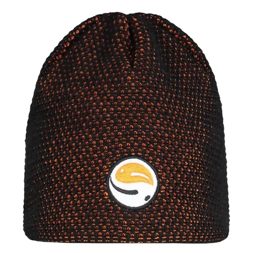 Guru Tackle - Skullcap Black / Orange