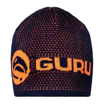 Guru Tackle - Skullcap Black / Orange