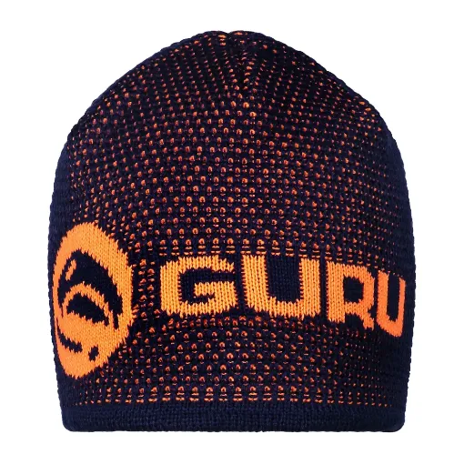 Guru Tackle - Skullcap Black / Orange