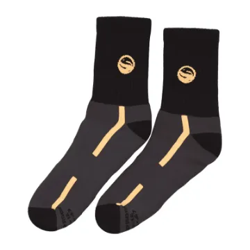 Guru Tackle Guru Black Waterproof Socks