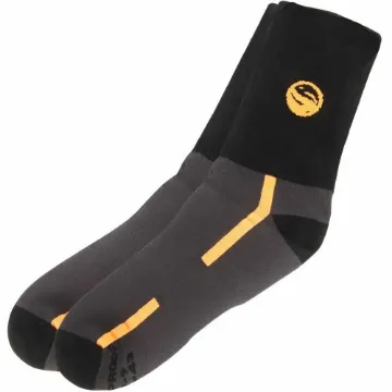 Guru Tackle Guru Black Waterproof Socks