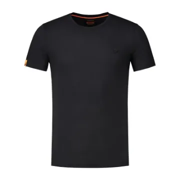 Guru Tackle Black Tee