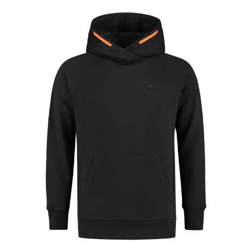 Guru Tackle Hoodie Black