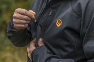 Guru Tackle Polar Softshell Jacket