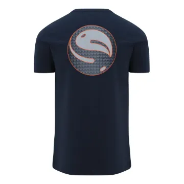 Guru Tackle Intersect Tee Navy