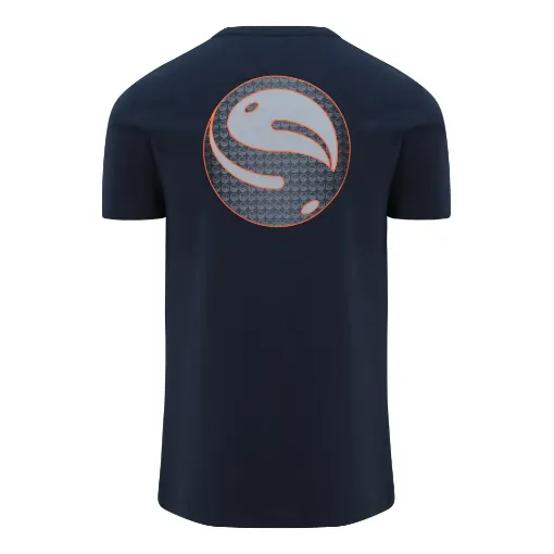 Guru Tackle Intersect Tee Navy