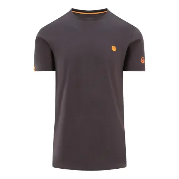 Guru Tackle Aventus Tee Charcoal