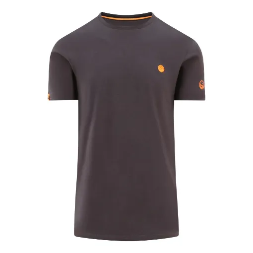 Guru Tackle Aventus Tee Charcoal