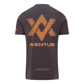 Guru Tackle Aventus Tee Charcoal