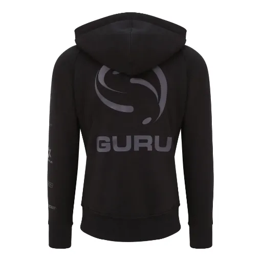 Guru Tackle Semi Logo Hoodie