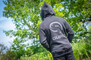 Guru Tackle Semi Logo Hoodie