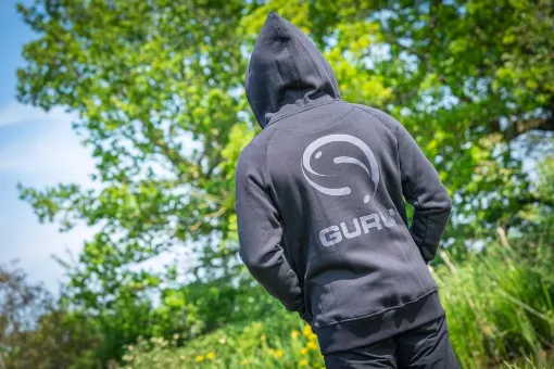 Guru Tackle Semi Logo Hoodie