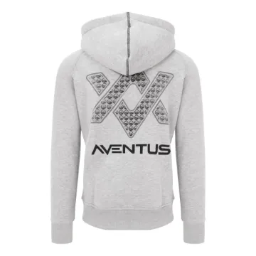 Guru Tackle Aventus Hoodie Grey