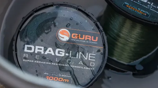 Guru Tackle Drag-Line